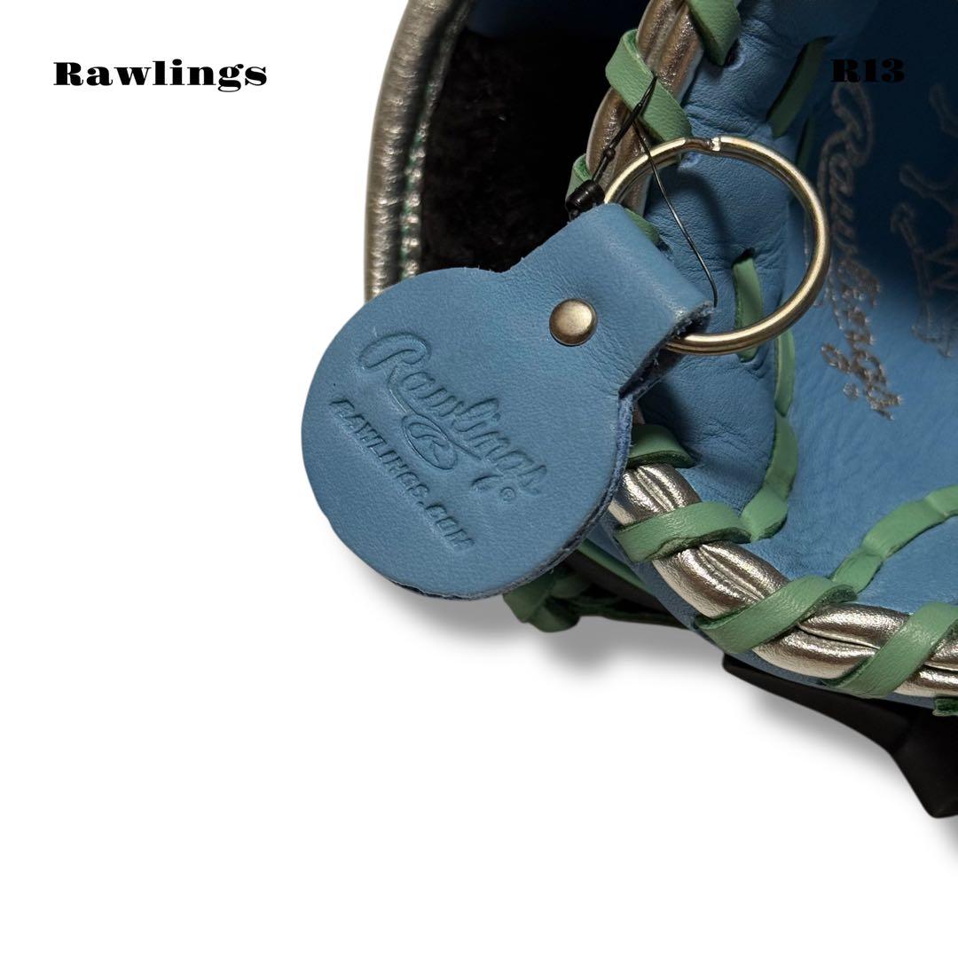 未使用品！ Rawlings ローリングス HOH グローブ グラブ 軟式 野球