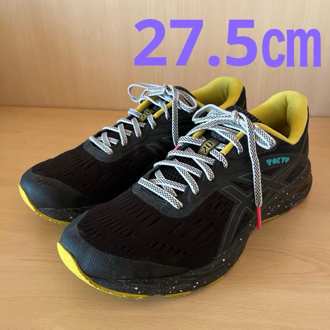 asicsアシックス ゲルキュムラスgel cumulus 20 27.5㎝