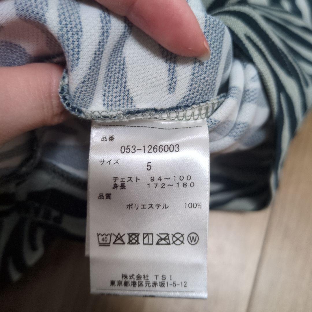 パーリーゲイツ ゴルフウエア 長袖 5