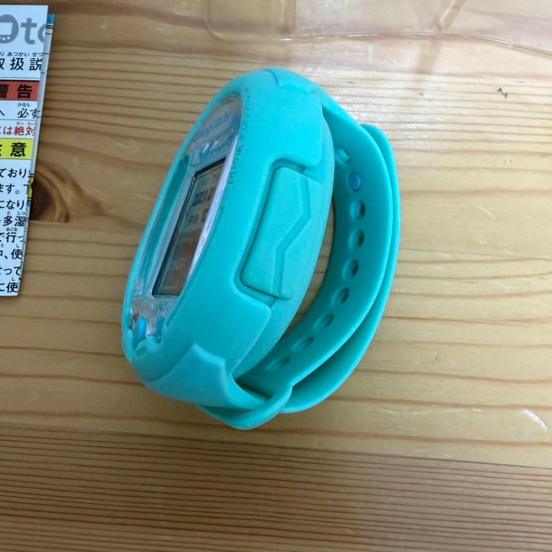 その他 BANDAI Tamagotchi Smart Mintblue
