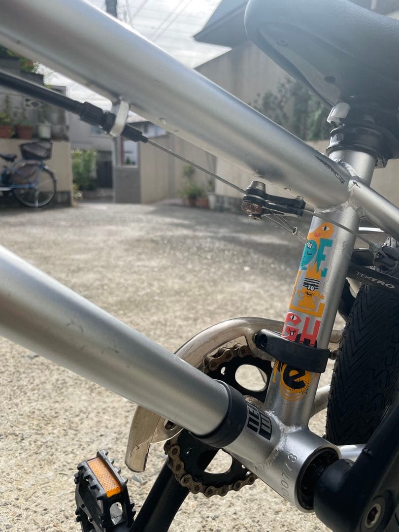 モーテルワークス BMXバイク