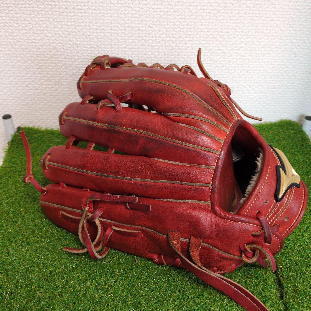 【即実戦】【即戦力】MIZUNO グローバルエリート QM Line　外野手用