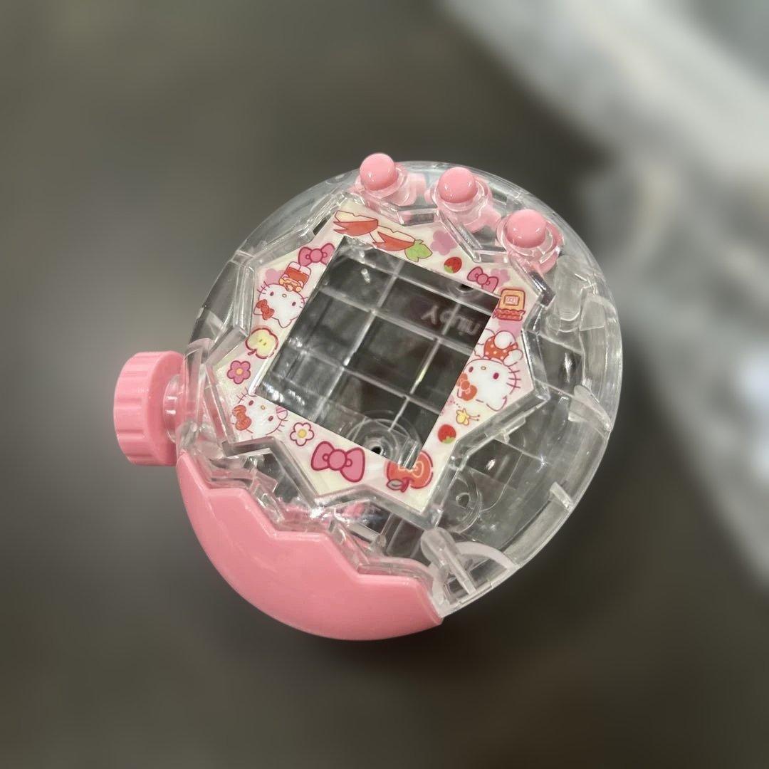たまごっちパラダイス　カスタムパーツフルセット