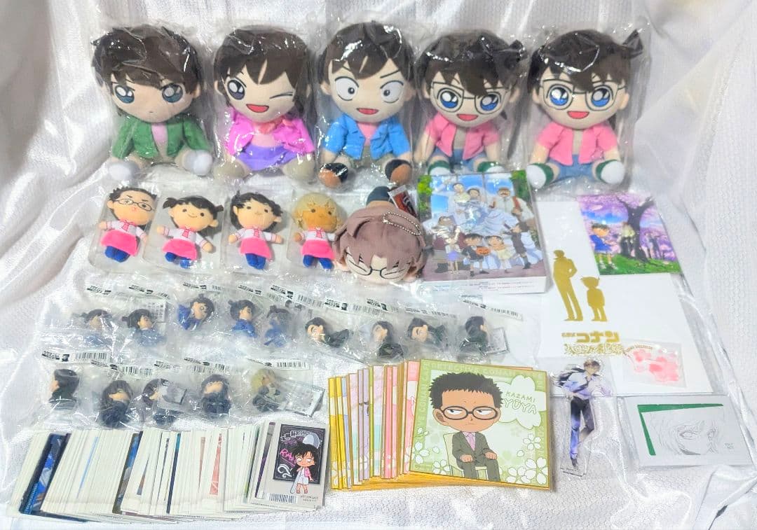 名探偵コナン グッズセット