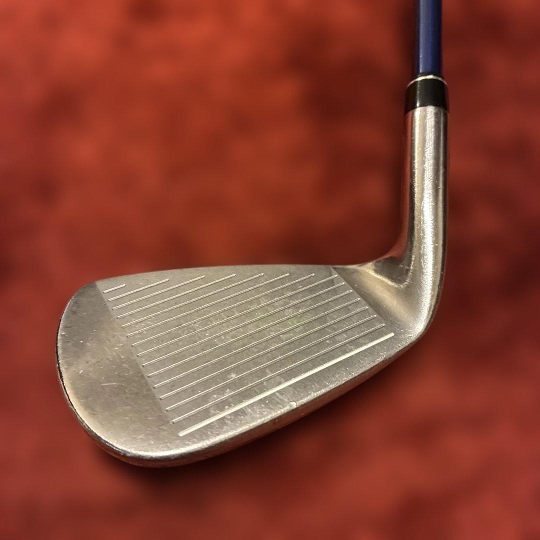 トブンダ TRYFIT アイアン 7本セット（6-S）Flex R