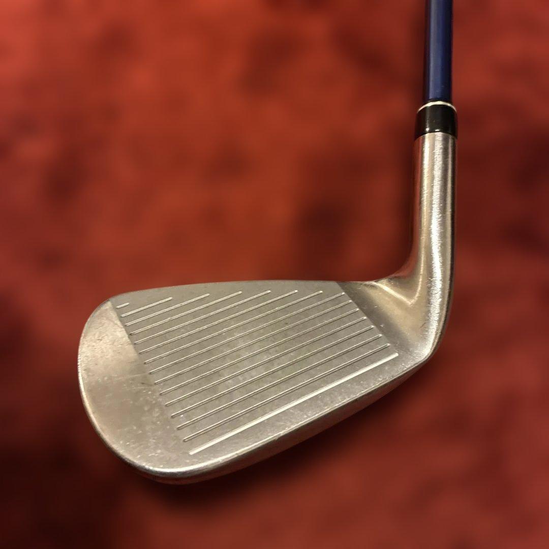 トブンダ TRYFIT アイアン 7本セット（6-S）Flex R
