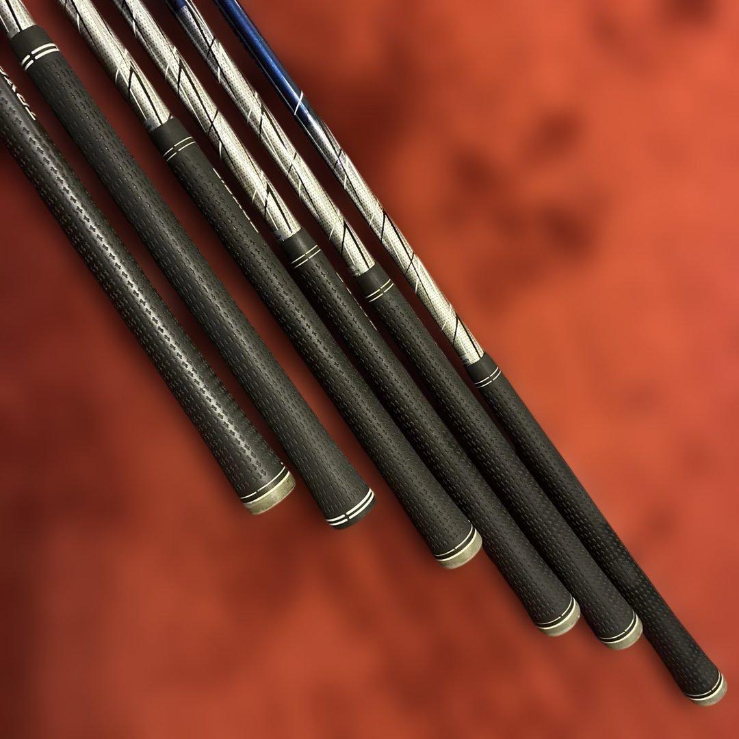 トブンダ TRYFIT アイアン 7本セット（6-S）Flex R