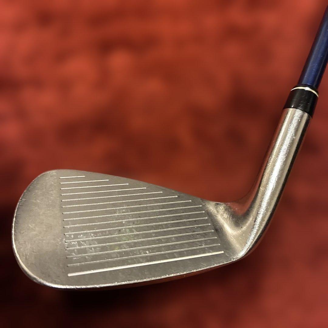 トブンダ TRYFIT アイアン 7本セット（6-S）Flex R