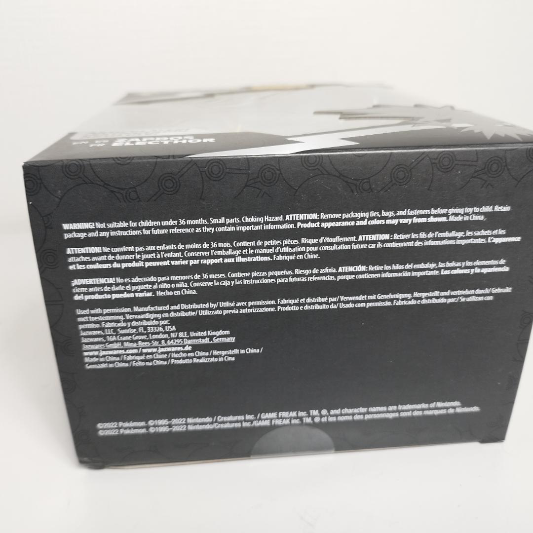 ポケモンセレクト サンダー フィギュア 人形 新品 ポケモン targ IIq2