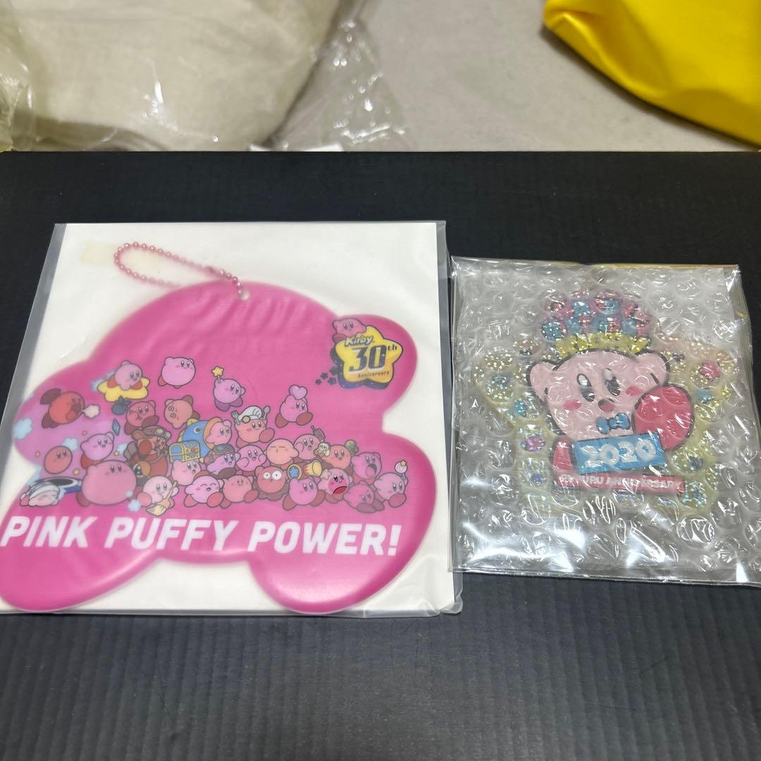 【限定品多数！】カービィ キーホルダー37点セット