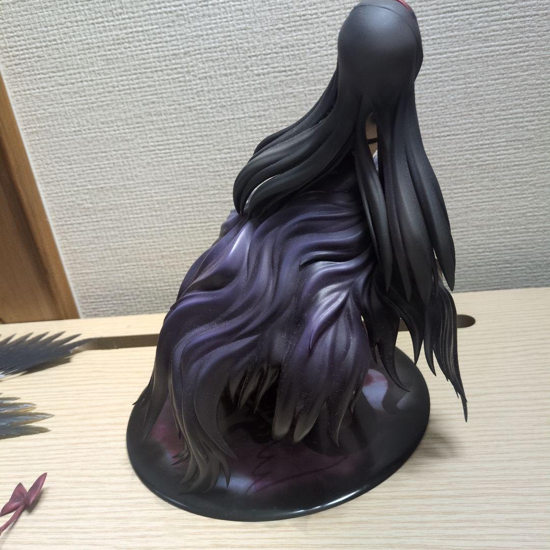 【ジャンク品】魔法少女まどか☆マギカ 叛逆の物語 悪魔ほむら フィギュア