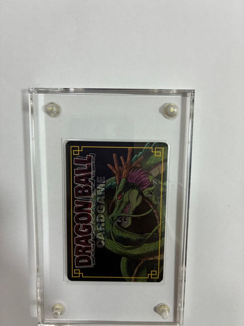 ドラゴンボールカード【フルプロテクトパックケースは付属しません】