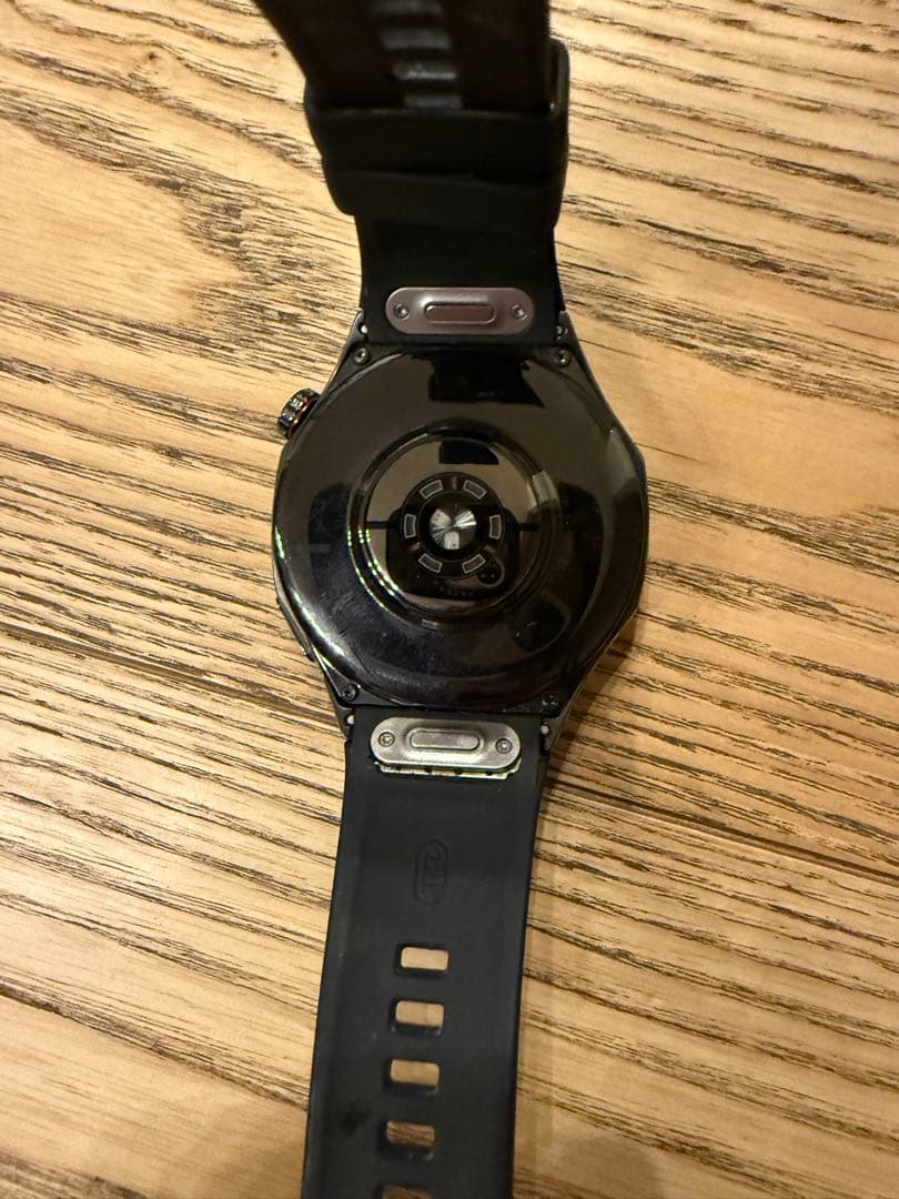 HUAWEI WATCH GT 5 Pro ブラック GPSナビ