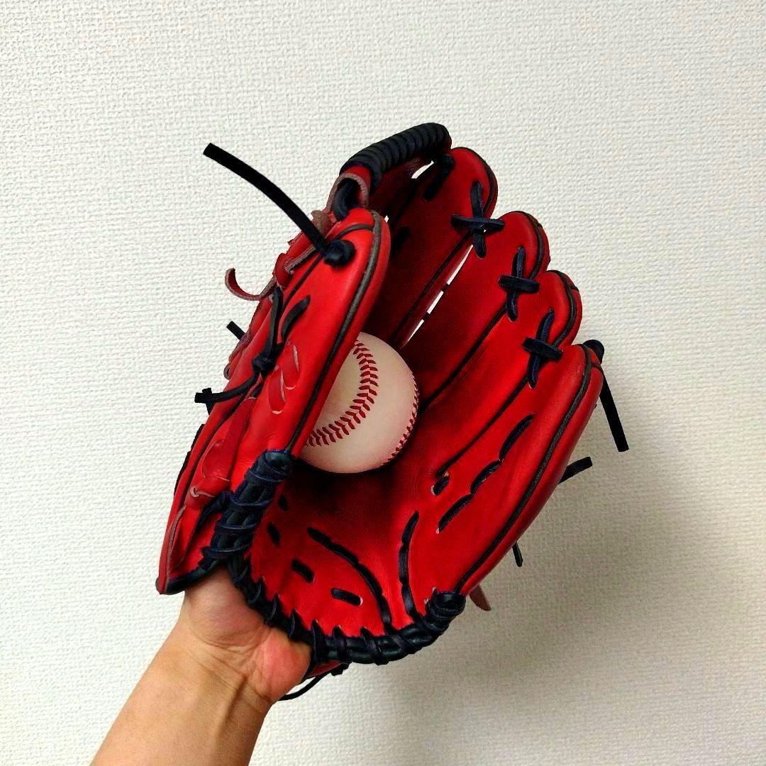 058 アイピーセレクト 山本由伸モデル 極美品 硬式 投手グローブアルモニーア