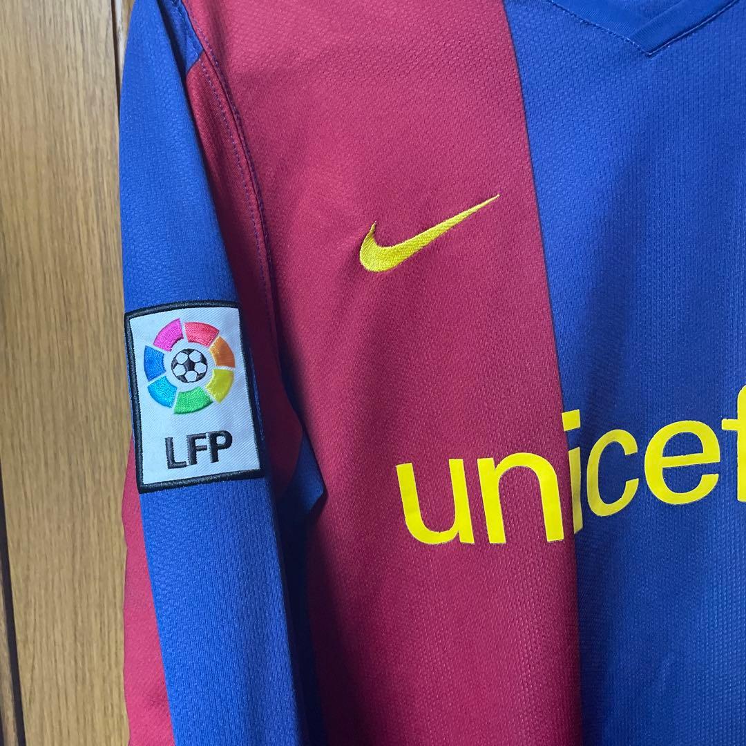 FC Barcelona Messi 19 シャツ S