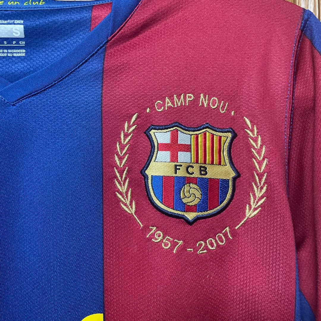 FC Barcelona Messi 19 シャツ S