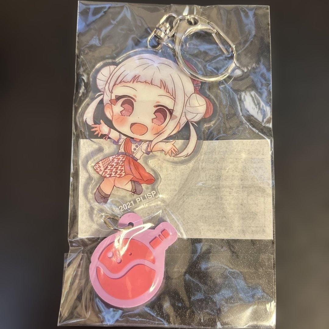 Liella! Live限定アクリルラバーキーホルダーコンプリートセット