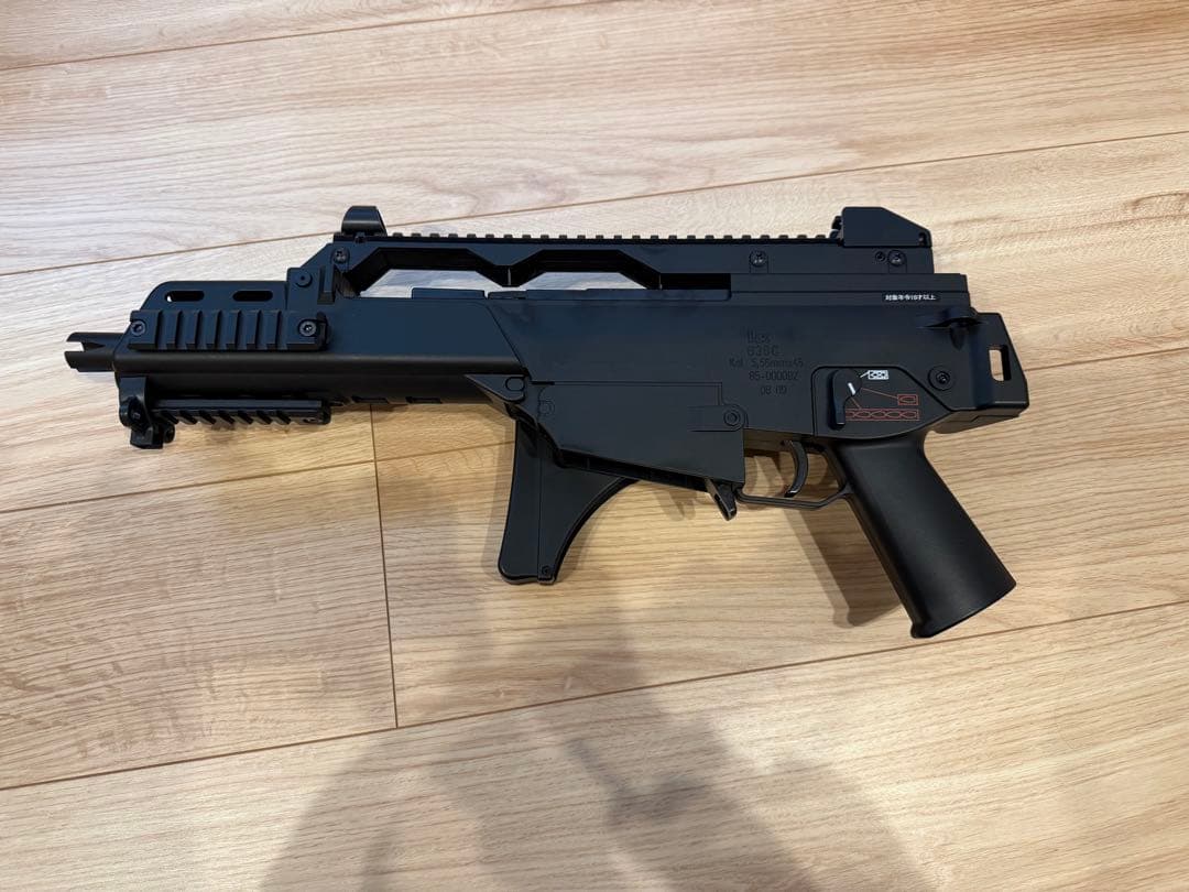 東京マルイ 電動ガンライトプロ G36C