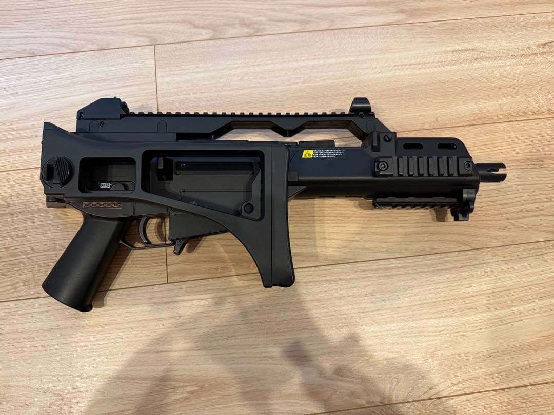 東京マルイ 電動ガンライトプロ G36C