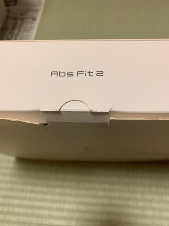 SIXPAD シックスパッド　アブズフィット2
