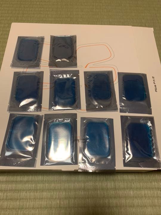 SIXPAD シックスパッド　アブズフィット2