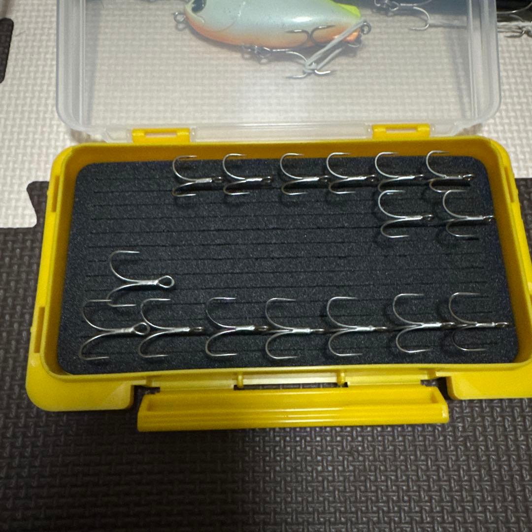 シーバスルアーセット　釣り引退セット　カゲロウ　ルアーセット