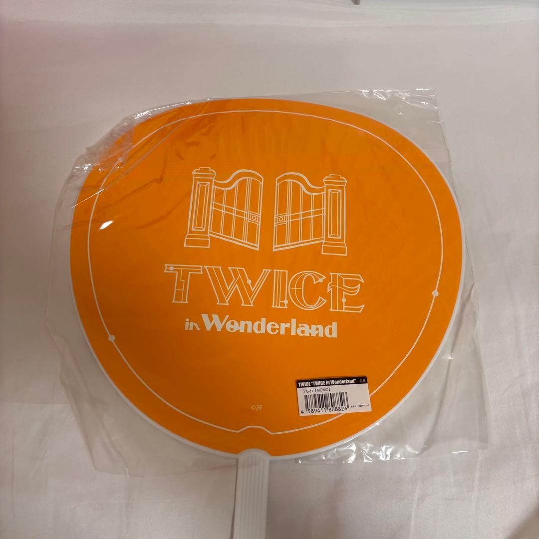 TWICE MOMO うちわ 5点セット