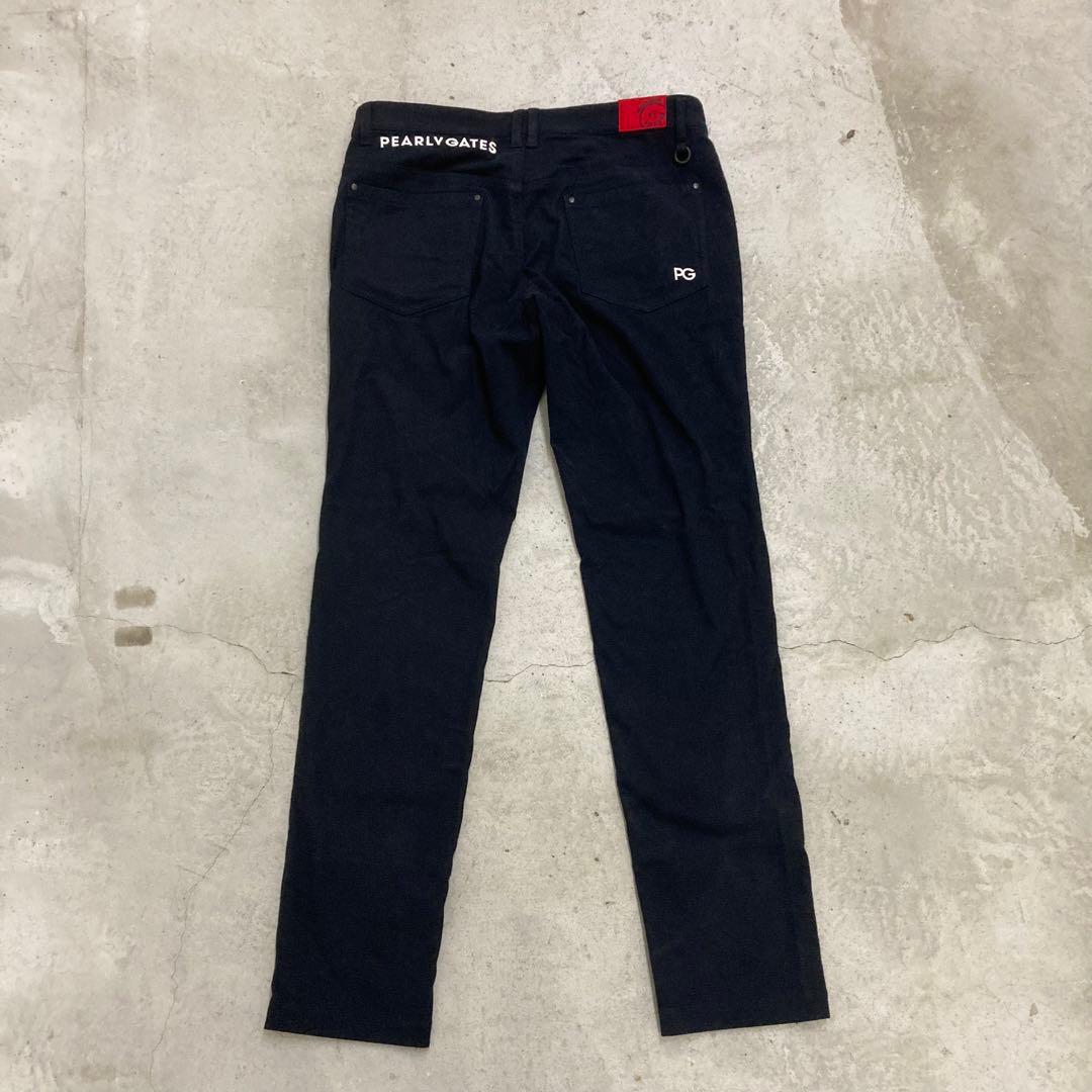 パーリーゲイツ ゴルフ パンツ スラックス PEARLY GATES 美品