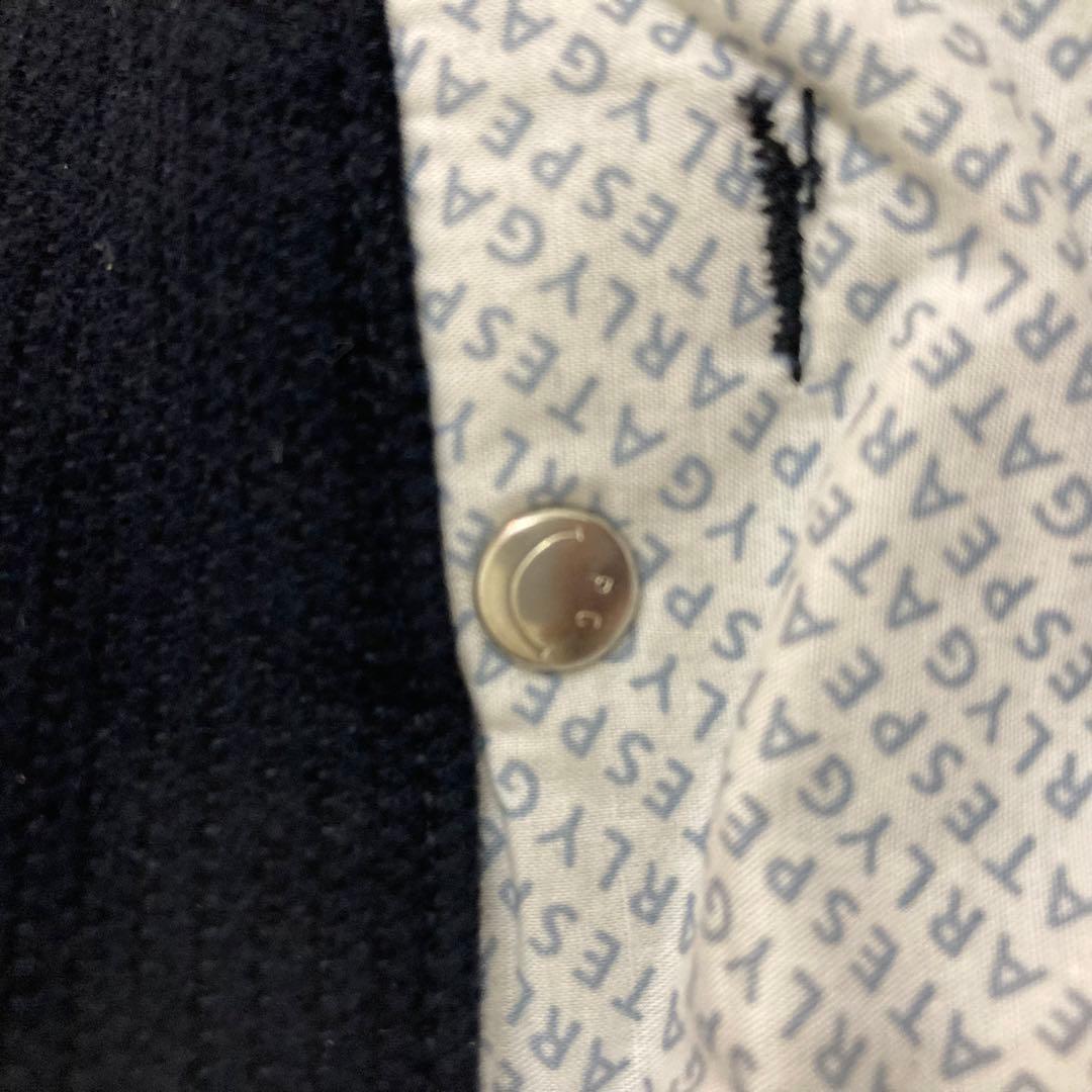 パーリーゲイツ ゴルフ パンツ スラックス PEARLY GATES 美品