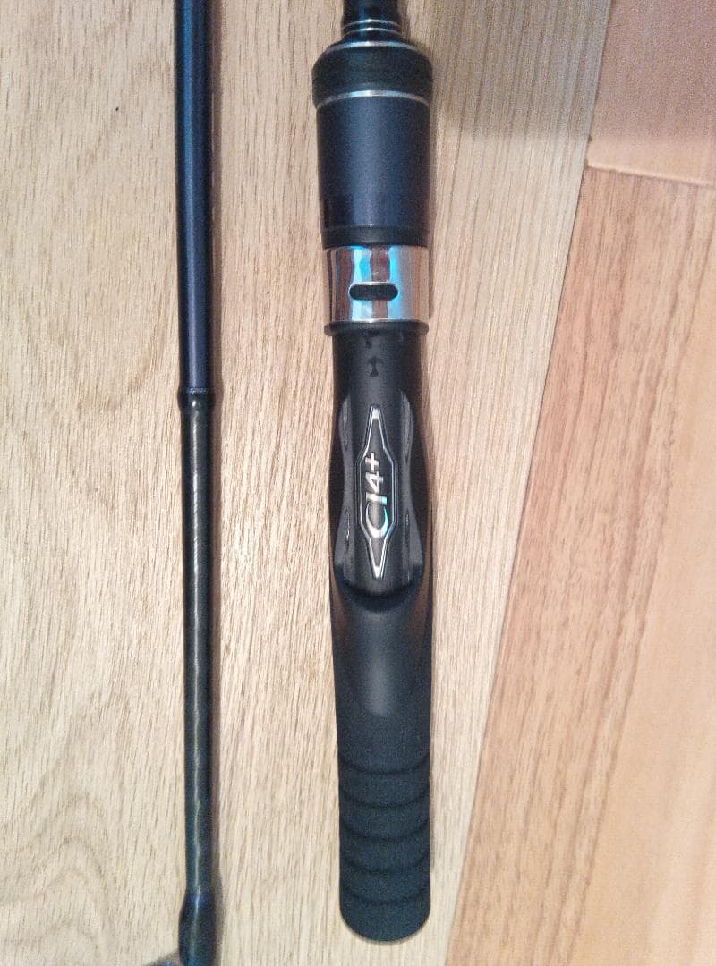 SHIMANO シマノ ジギングロッド 20ゲームタイプJ　S60-3