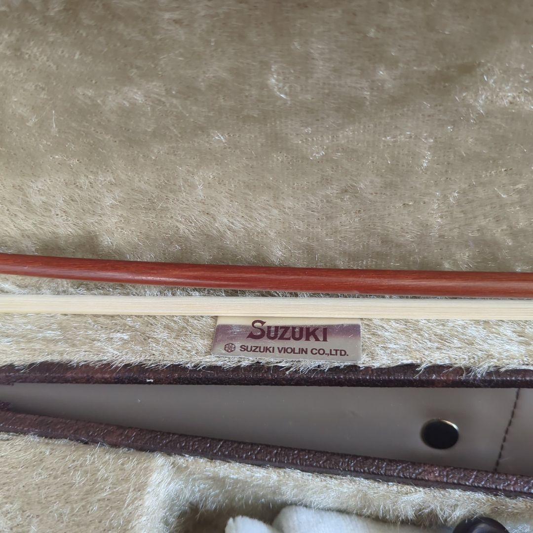 【美品】SUZUKI バイオリン NO.200 4/4 Anno 1999