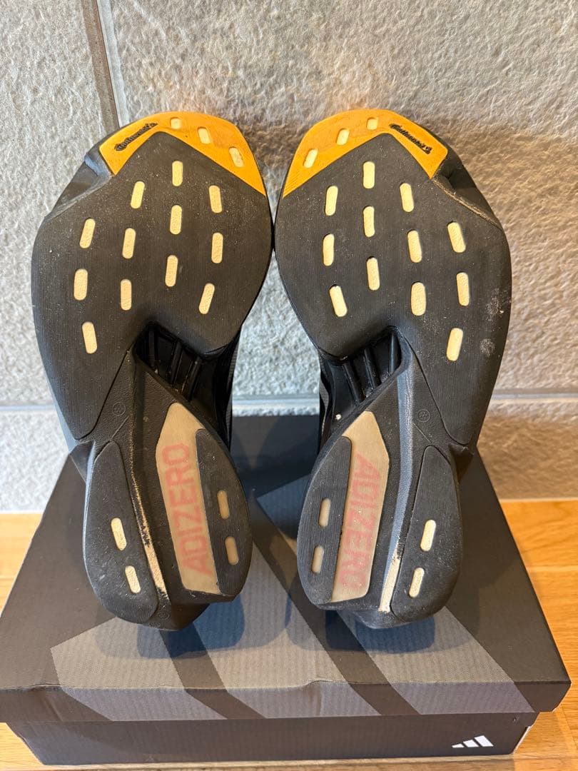 アディゼロ アディオス プロ 3 M （27.0㎝）