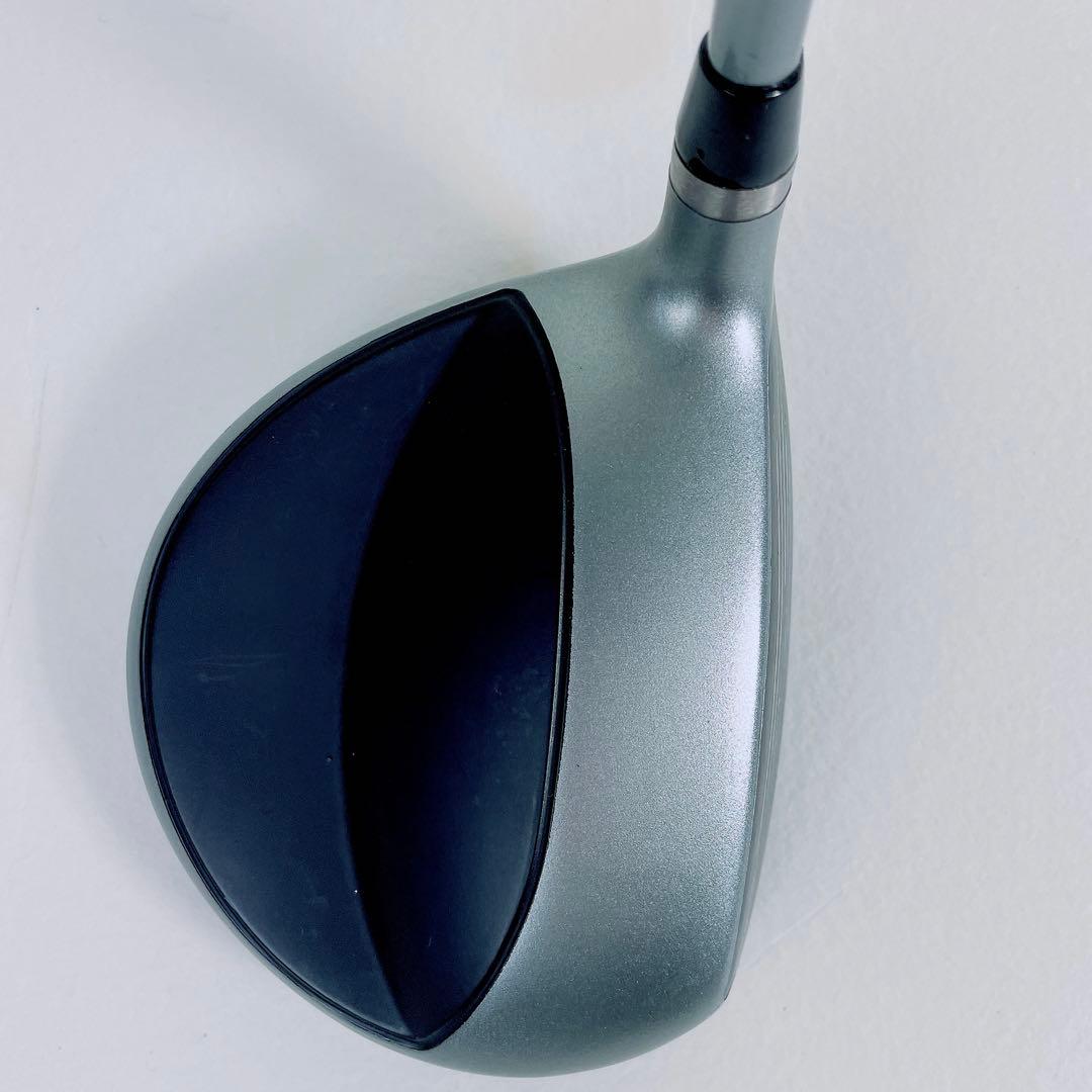 プロギア　フェアウェイウッド　egg spoon BLACK 15° N2266