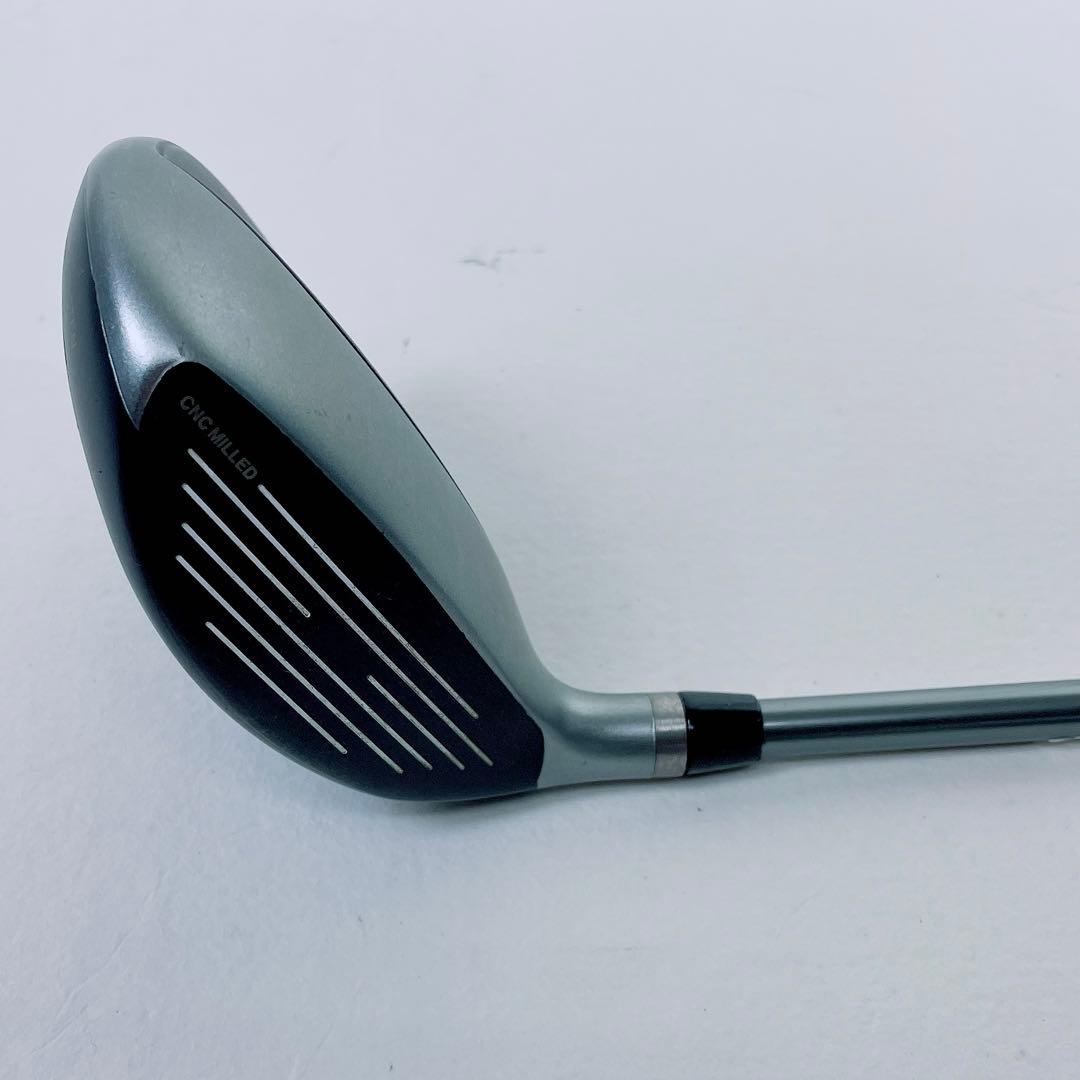 プロギア　フェアウェイウッド　egg spoon BLACK 15° N2266
