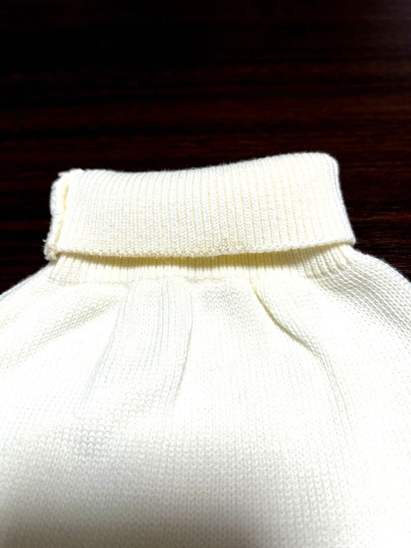 MUNSINGWEAR グランドスラム セーター 4L ホワイト