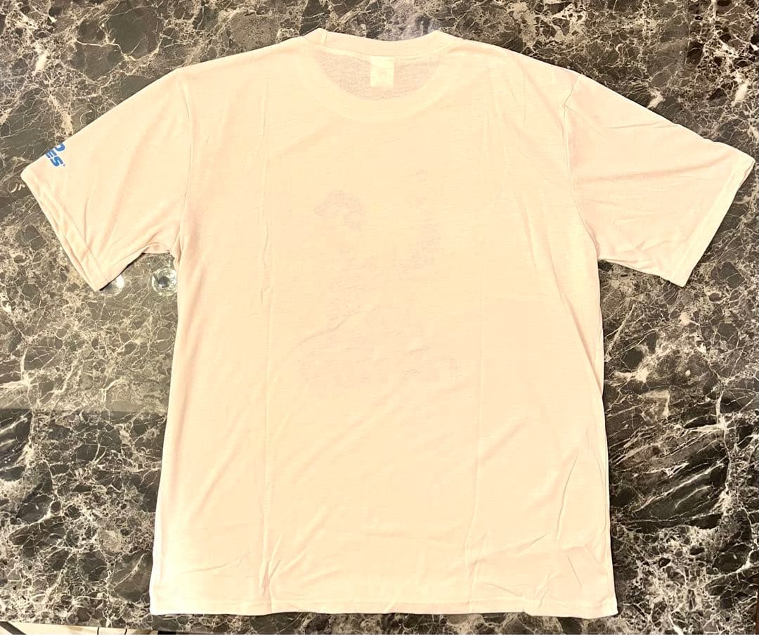 大谷翔平 限定Tシャツ クリアバッグセット ドジャースタジアム 数量限定配布