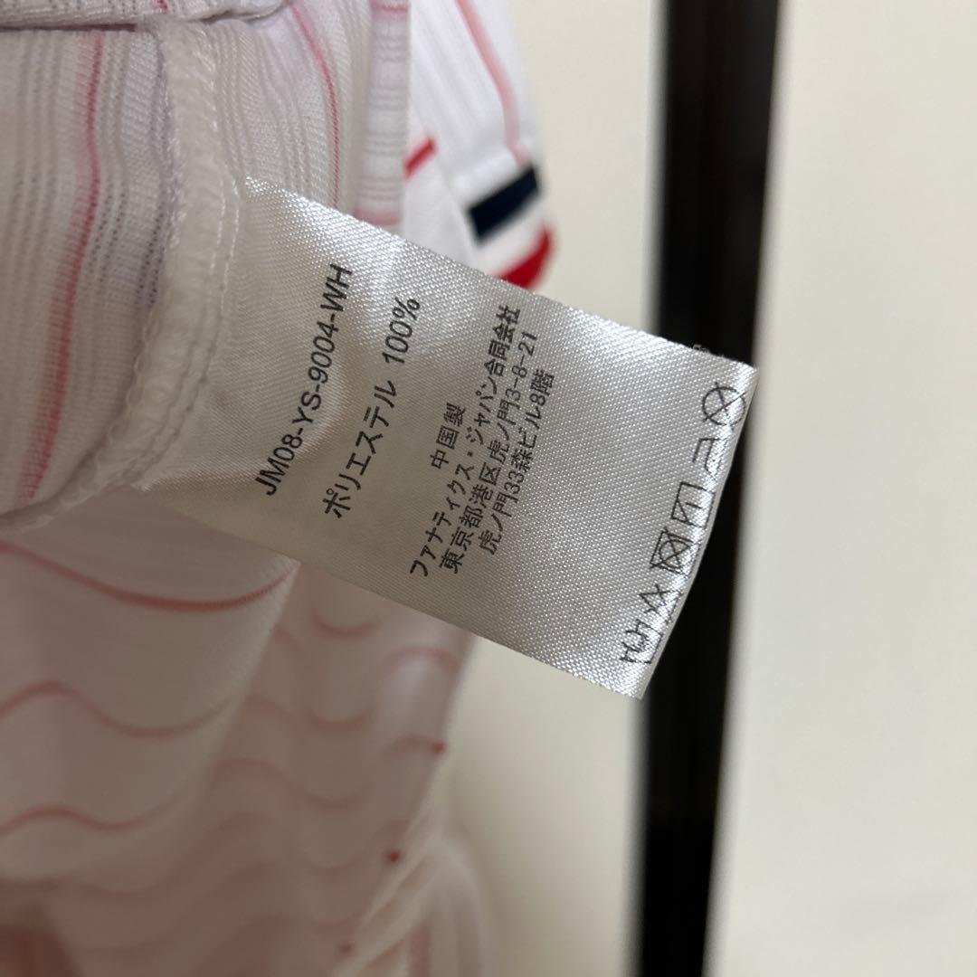 【超オススメ】マジェスティック　ヤクルトスワローズ　山田　ユニフォーム　1 XL