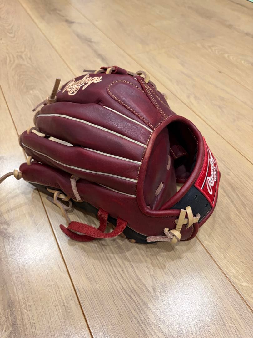 Rawlings一般内野手グローブ！オススメ品！