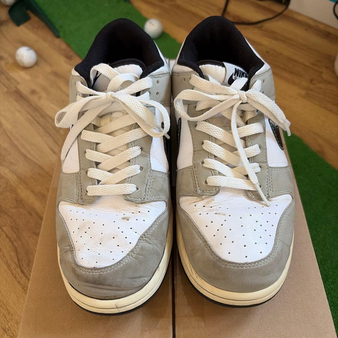 NIKE DUNK LOW ゴルフ 25.0cm