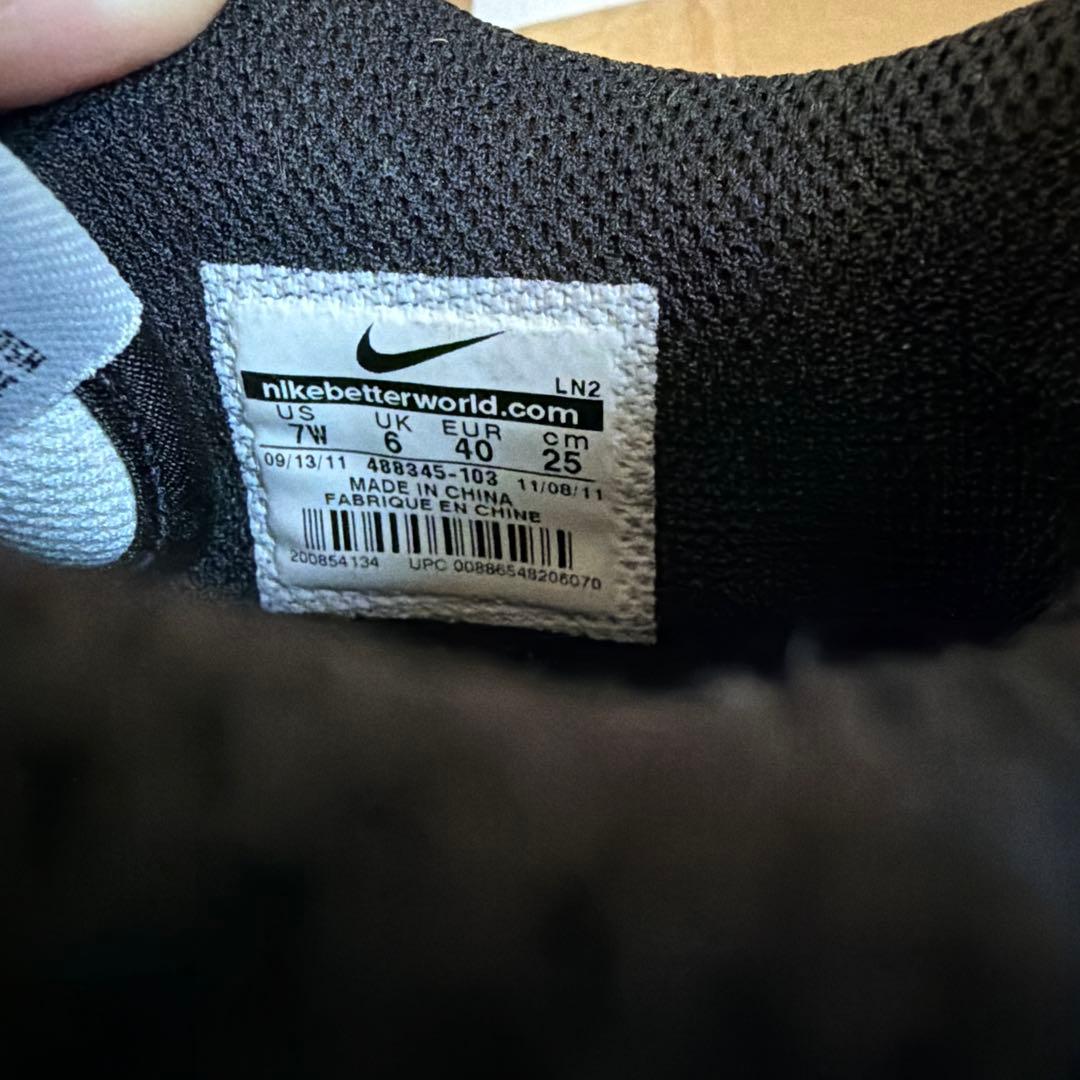 NIKE DUNK LOW ゴルフ 25.0cm