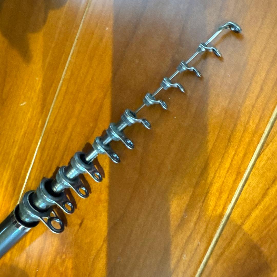 SHIMANO 磯竿 RINKAI 鱗海SPECIAL 1.5-530 シマノ