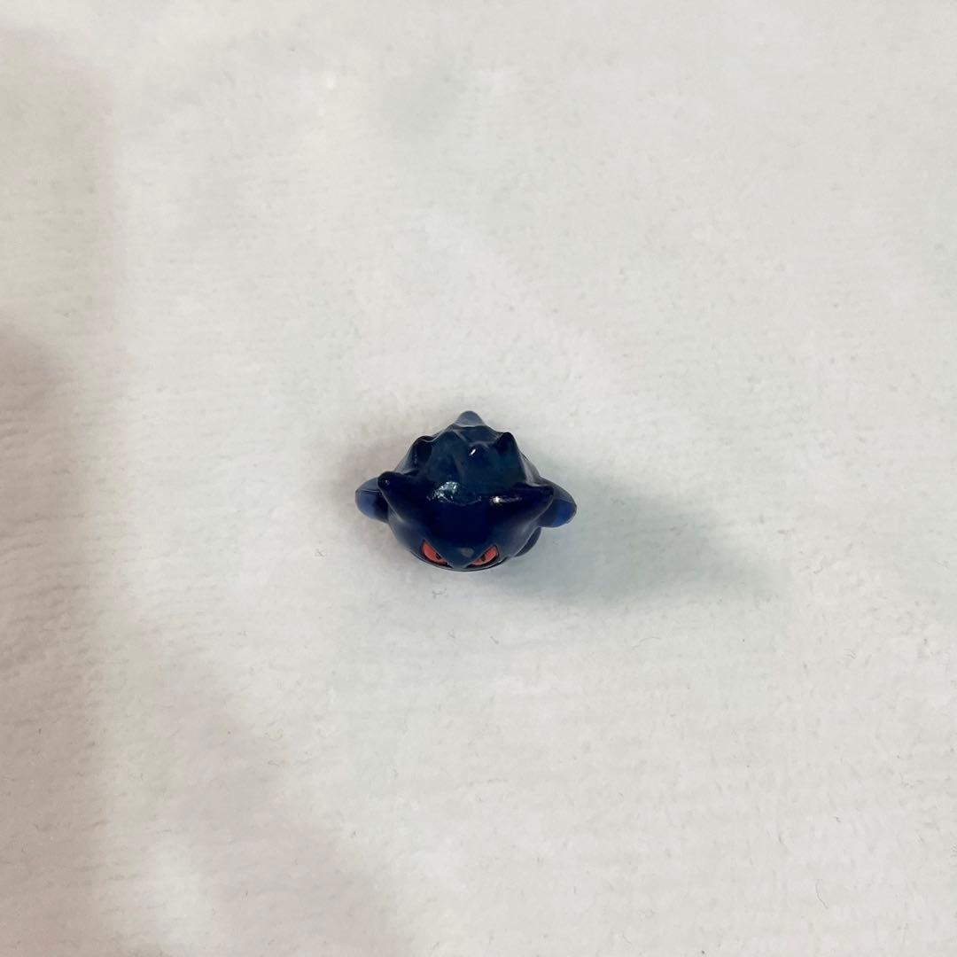 ポケモン ゲンガー フィギュア 人形 クリア 任天堂