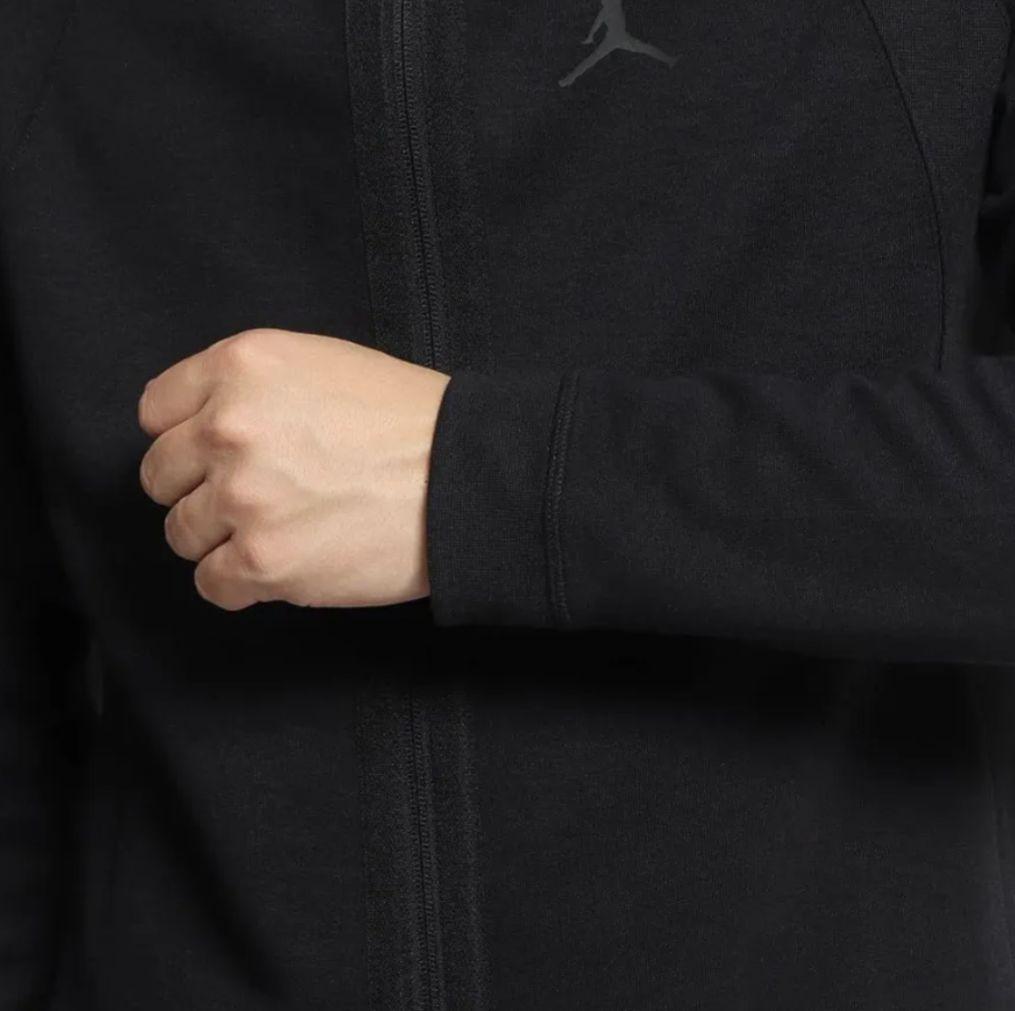 【新品】 Jordan ジョーダン パーカー 黒 サイズXS