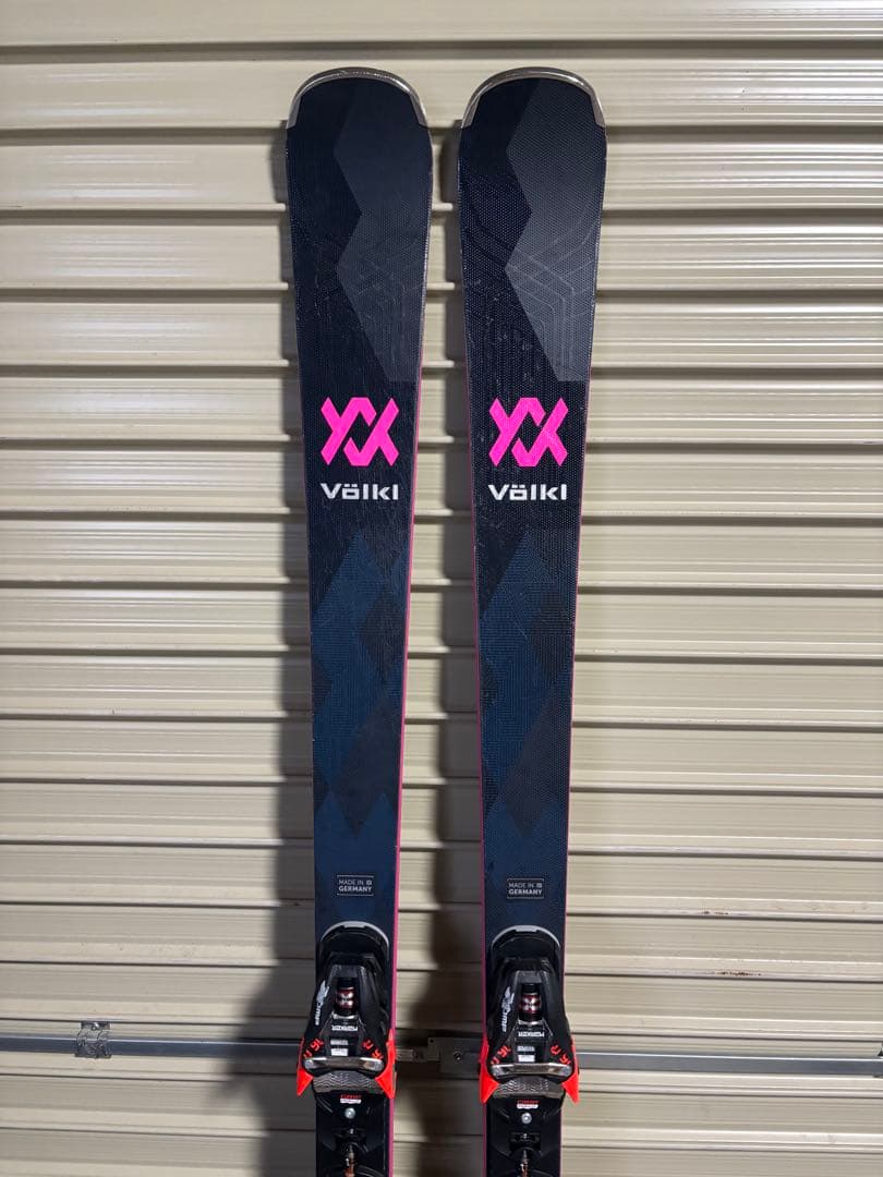 VOLKL DEACON72MASTER 173センチ　中古品