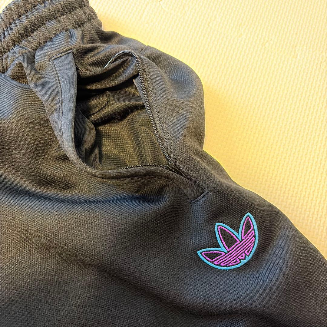 【美品】adidas ジャージ上下セット
