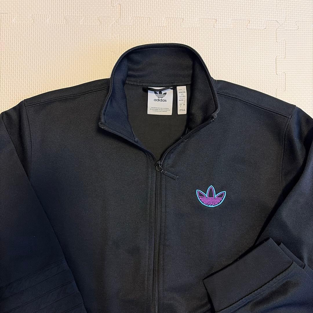 【美品】adidas ジャージ上下セット
