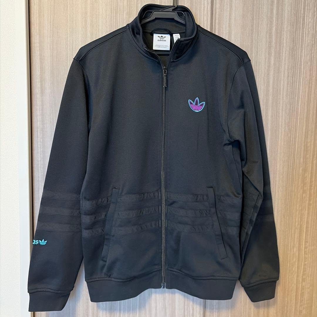 【美品】adidas ジャージ上下セット