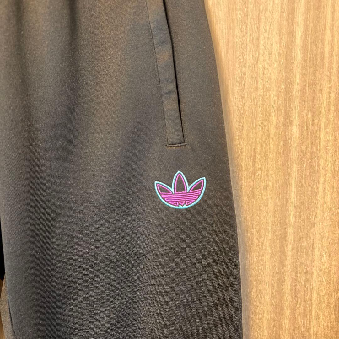 【美品】adidas ジャージ上下セット