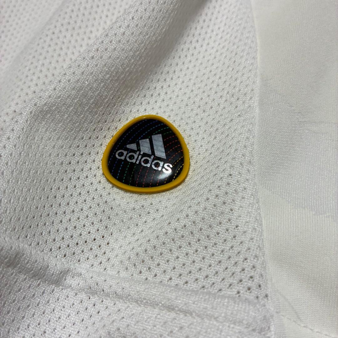 US XL 3XO 日本代表 ユニフォーム 2010年 adidas W杯
