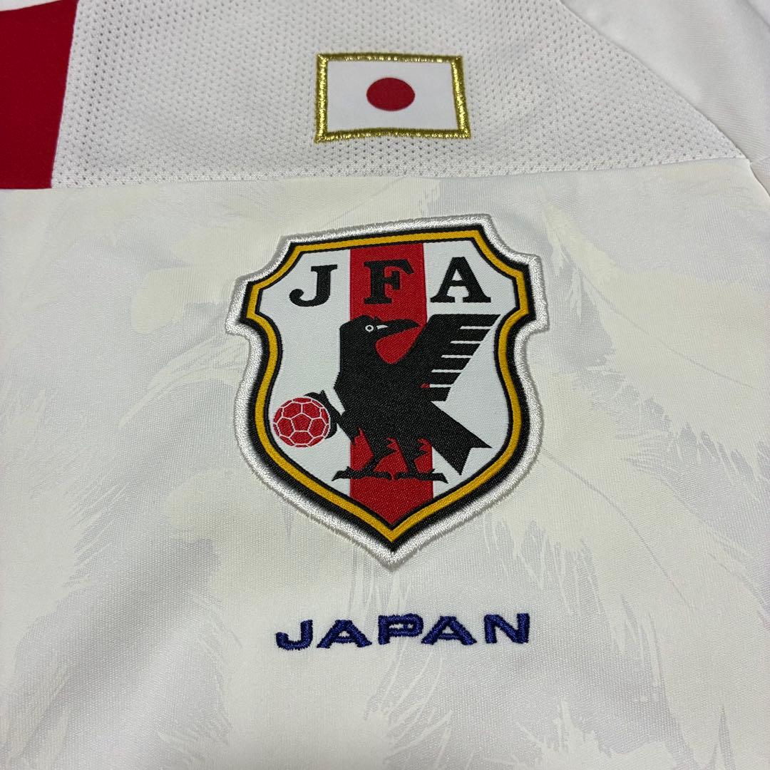 US XL 3XO 日本代表 ユニフォーム 2010年 adidas W杯